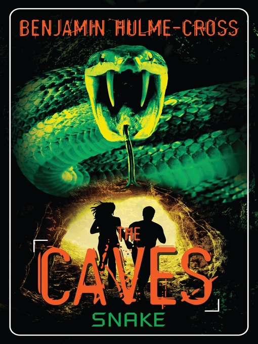 Title details for The Caves by Benjamin Hulme-Cross - Available